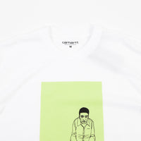 Carhartt 1999 Ad Evan Hecox T-Shirt - White thumbnail