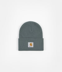 Carhartt Acrylic Watch Hat Beanie - Eucalyptus