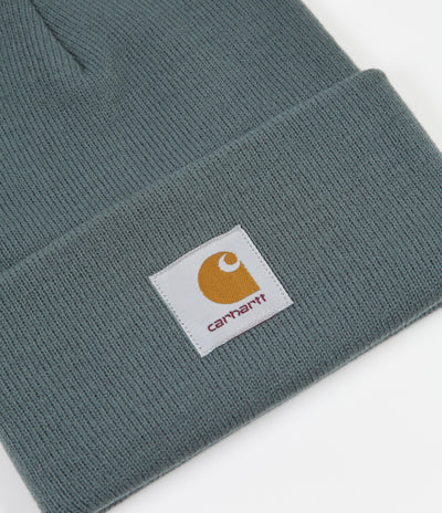 Carhartt Acrylic Watch Hat Beanie - Eucalyptus