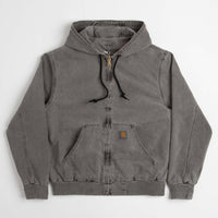 Carhartt Active Jacket - Faded Black thumbnail