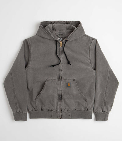 Carhartt Active Jacket - Faded Black