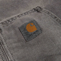 Carhartt Active Jacket - Faded Black thumbnail