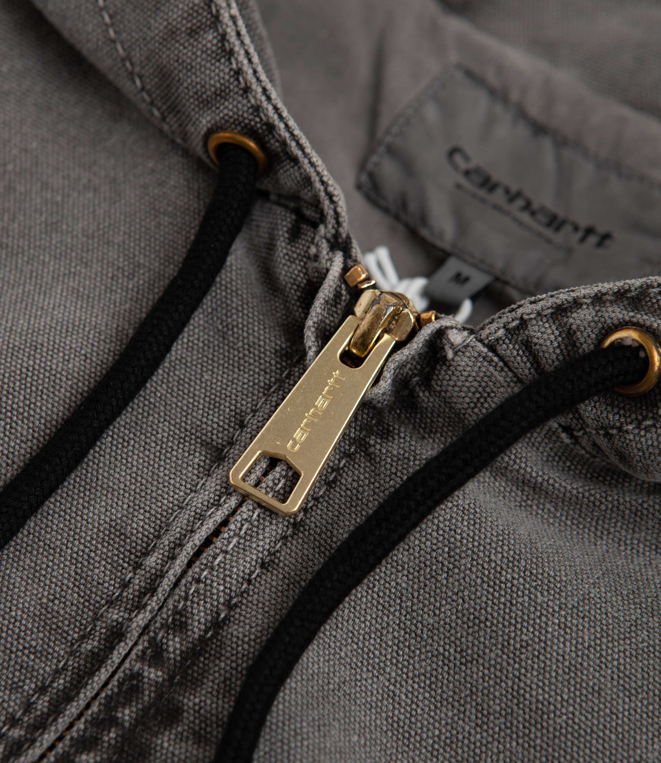 Carhartt Active Jacket - Faded Black | Flatspot