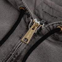 Carhartt Active Jacket - Faded Black thumbnail