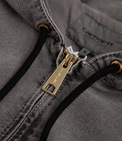 Carhartt Active Jacket - Faded Black