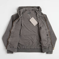 Carhartt Active Jacket - Faded Black thumbnail