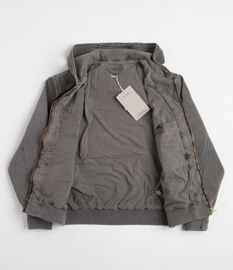 Carhartt Active Jacket - Faded Black 