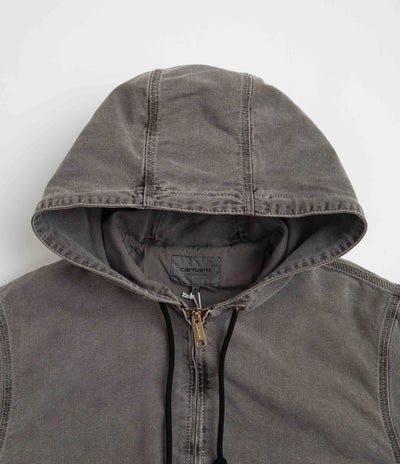 Carhartt Active Jacket - Faded Black