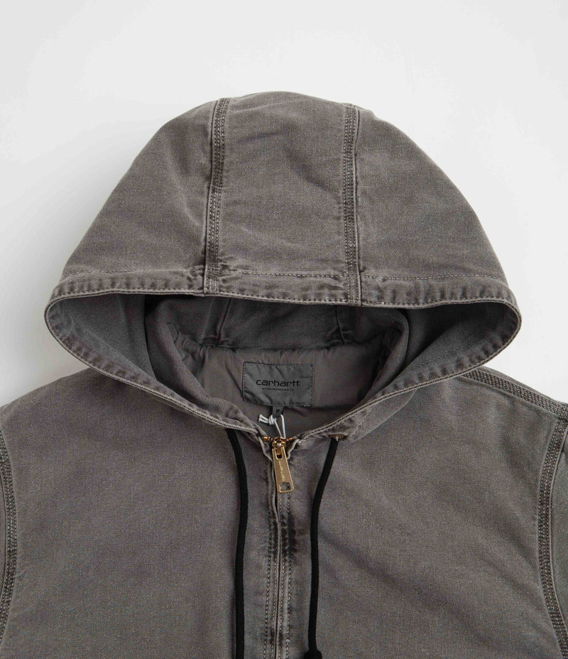 Carhartt Active Jacket - Faded Black 