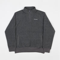 Carhartt Ailey Crewneck Sweatshirt - Grey Heather / White thumbnail