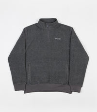 Carhartt Ailey Crewneck Sweatshirt - Grey Heather / White