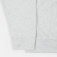 Carhartt American Script Crewneck Sweatshirt - Ash Heather thumbnail