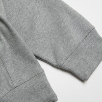 Carhartt American Script Crewneck Sweatshirt - Grey Heather thumbnail