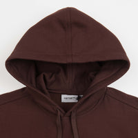 Carhartt American Script Hoodie - Ale thumbnail