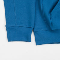 Carhartt American Script Hoodie - Amalfi thumbnail