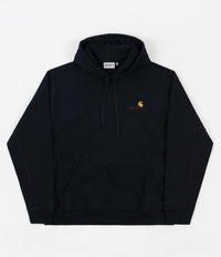 Carhartt American Script Hoodie - Astro