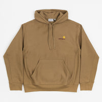 Carhartt American Script Hoodie - Buffalo thumbnail