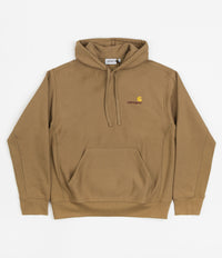 Carhartt American Script Hoodie - Buffalo