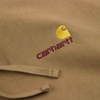 Carhartt American Script Hoodie - Buffalo thumbnail