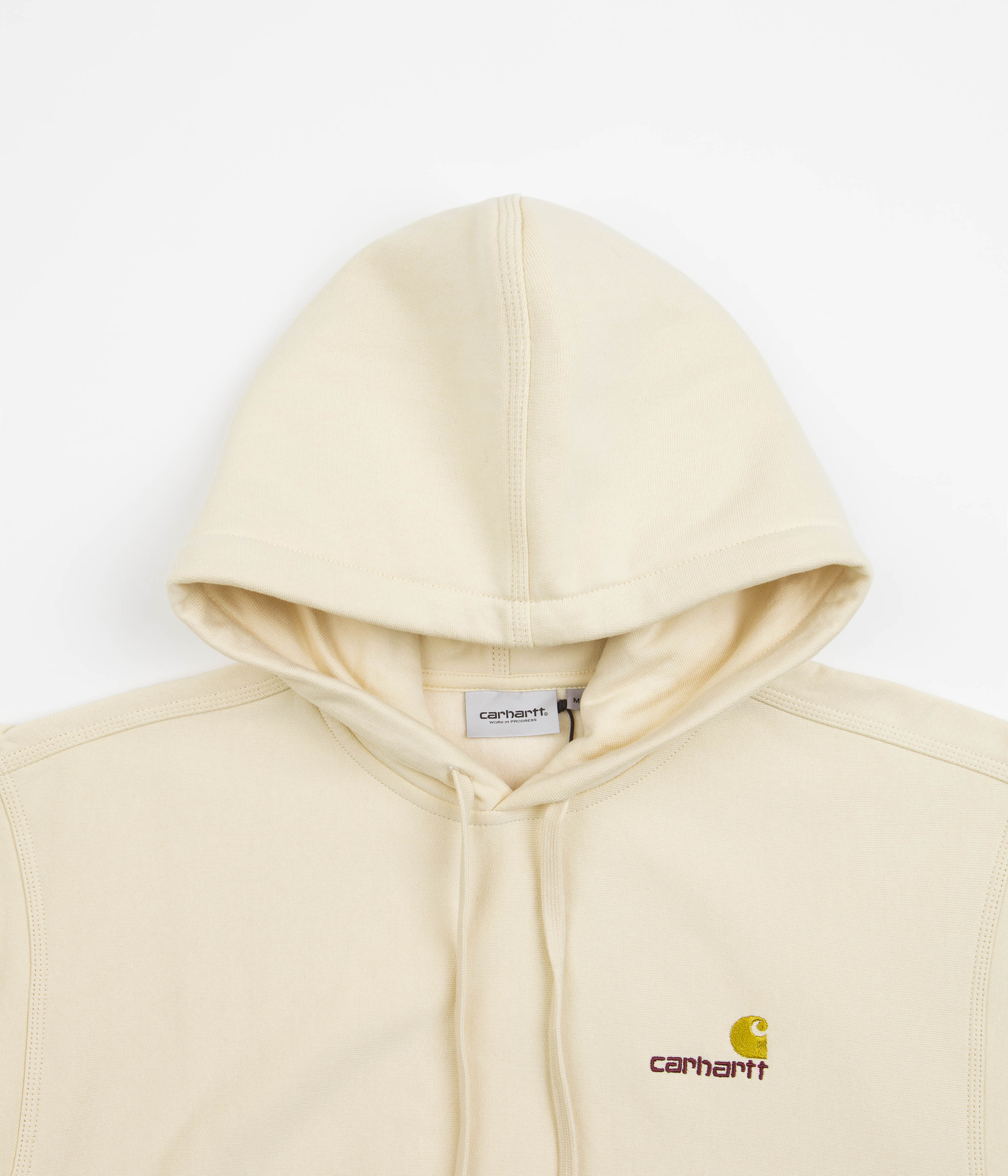 Carhartt American Script Hoodie - Calico | Flatspot