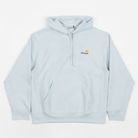 Carhartt American Script Hoodie - Icarus thumbnail