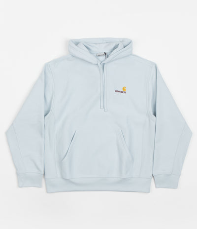 Carhartt American Script Hoodie - Icarus