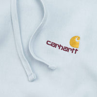 Carhartt American Script Hoodie - Icarus thumbnail