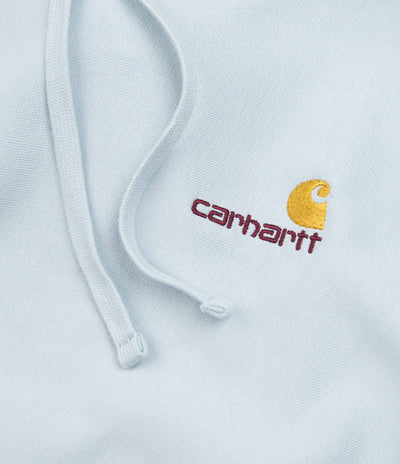 Carhartt American Script Hoodie - Icarus