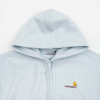 Carhartt American Script Hoodie - Icarus thumbnail