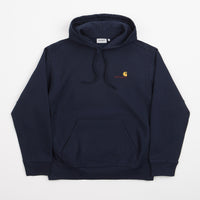 Carhartt American Script Hoodie - Mizar thumbnail