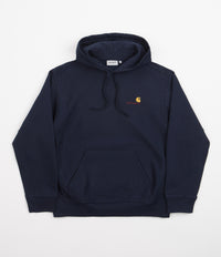 Carhartt American Script Hoodie - Mizar