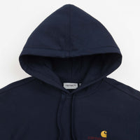 Carhartt American Script Hoodie - Mizar thumbnail