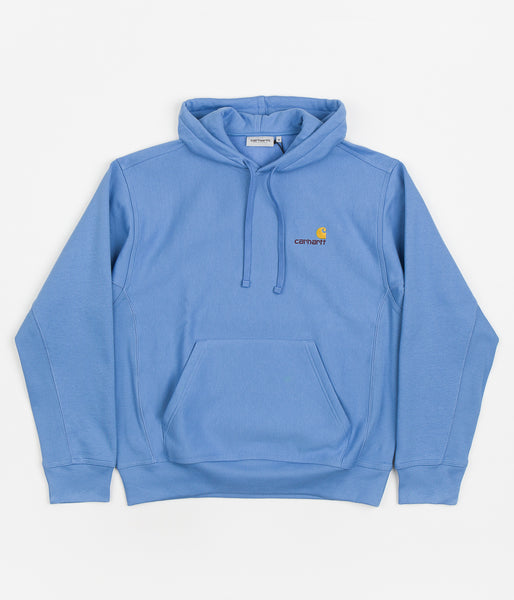 Carhartt American Script Hoodie - Plant