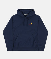 Carhartt American Script Hoodie - Space