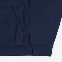 Carhartt American Script Hoodie - Space thumbnail