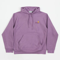 Carhartt American Script Hoodie - Violanda thumbnail