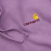 Carhartt American Script Hoodie - Violanda thumbnail