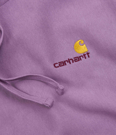 Carhartt American Script Hoodie - Violanda