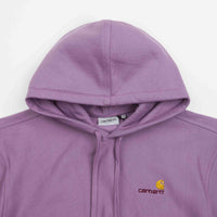 Carhartt American Script Hoodie - Violanda thumbnail