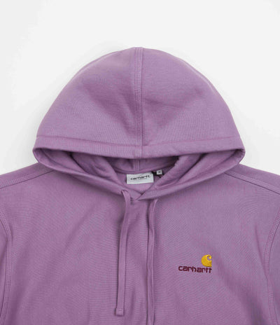 Carhartt American Script Hoodie - Violanda