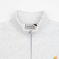 Carhartt American Script Jacket - Ash Heather thumbnail