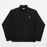 Carhartt American Script Jacket - Black thumbnail