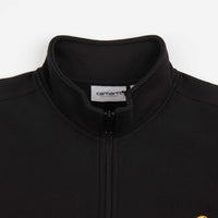 Carhartt American Script Jacket - Black thumbnail