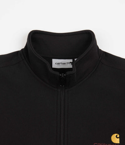 Carhartt American Script Jacket - Black