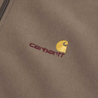 Carhartt American Script Jacket - Teide thumbnail