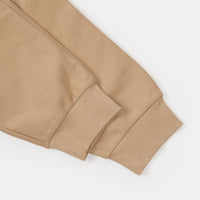 Carhartt American Script Sweatpants - Dusty Hamilton Brown thumbnail