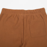 Carhartt American Script Sweatpants - Hamilton Brown thumbnail