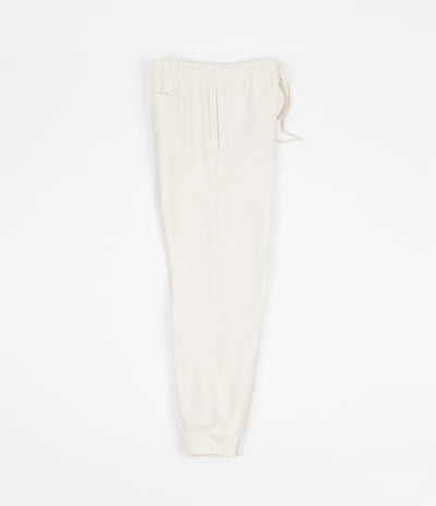 Carhartt American Script Sweatpants - Natural