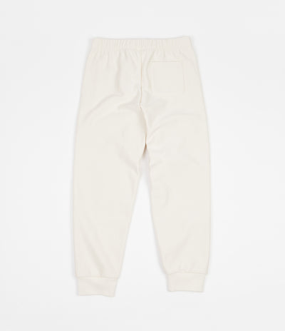 Carhartt American Script Sweatpants - Natural