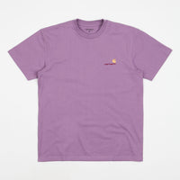 Carhartt American Script T-Shirt - Violanda thumbnail